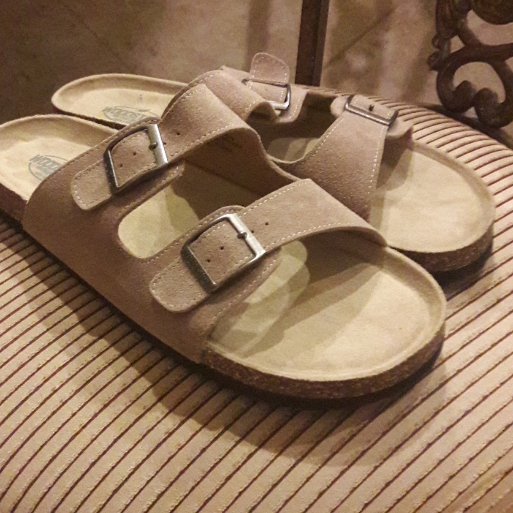Men's Woodstock sandals